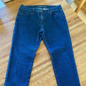 Michael Kors Size 6 Skinny Jeans